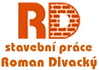 RD Divácky — stavební práce Roman Divacký